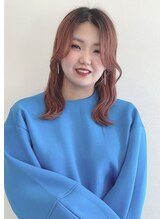 アグ ヘアー トルペ 北島店(Agu hair torupe) 仁木 亜依里