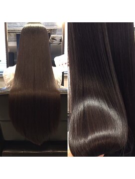 髪質改善ヘアエステサロン スロウ(SLOW by opsia) 髪質改善トリートメント