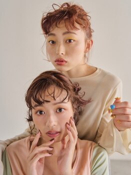 ヤーン(yaan)の写真/結婚式や二次会、パーティーなどのイベントに！特別な日はプロの手で華やかに可愛く♪