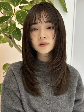 スティロ(stylo) ハイライトカラーグレージュベージュケアブリーチダブルカラー