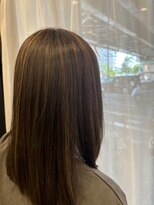 ヘアー ニーナ(hair nina) ハイライト