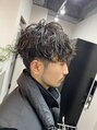 フラッグ ヘアー 天神西通り店(Flag HAIR)&nbsp;メンズカット☆メンズパーマ得意です！ご相談ください