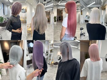 Hui hair design【フイ　ヘア　デザイン】