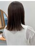 【平日 1日3名様限定】カット+グレイカラー+集中トリートメント15,400→