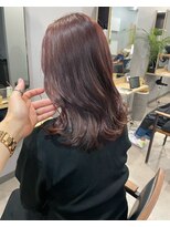 アトレアネックス(attrait ANNEX)&nbsp;ピンク　ベージュ阿倍野