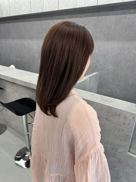 SSAW オレンジブラウン