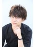 【メンズ限定！】カット＋カラー
