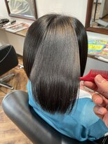 オルブライト(Albright)&nbsp;低ダメージ縮毛矯正