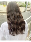 コテ巻き風ウェーブパーマ☆デジタルパーマ