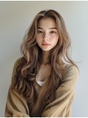 明るめカラーロング☆