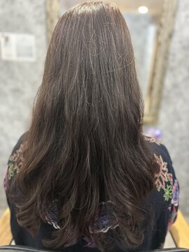 ライオット(RIOT) デジタルパーマ