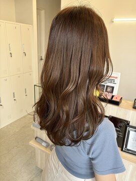 アルドラ(ALUDRA) ミルクティーブラウン