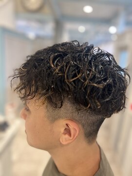 ヘアー クリエイト カルバリ(HAIR CREATE Calbari) Calbariスタイル