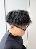 ツイストスパイラルパーマ