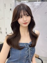 アリュウル 表参道 青山(Allure) 韓国くびれヘア×小顔効果お顔周りカット◯ 伊藤
