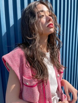 シエナ 渋谷(Siena) Siena20代30代 くびれロング×シアーグレージュ 渋谷