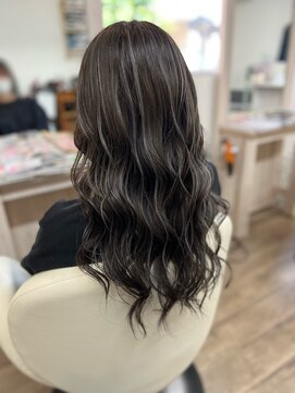 シャルム(Charme) コントラストハイライト