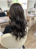 コントラストハイライト