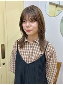 【haif】レイヤーカット
