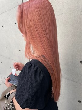 ナンバー ソポ 札幌/ジャム 札幌(N° sopo/JAM) 全室個室サロン/髪質改善トリートメントハイトーンシアーカラー