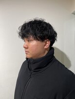 ゼスト 中野店(ZEST)&nbsp;【ZEST中野/Minami】シャドウパーマ