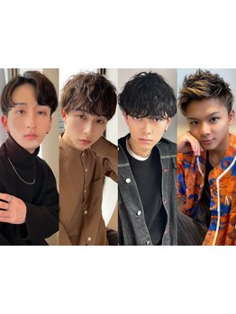 都内19年目の≪センス×技術≫であなたの魅力を引き出す◎千葉最高・最旬ヘアーへ★【長浦/木更津】