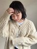 【平日限定/学割U24】カット＋カラー＋生トリートメント　￥13,750→￥8,480