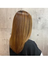 シエル ヘアアンドピース(Ciel hair peace) 酸性縮毛矯正