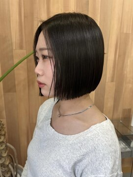 アガペー(Agape) bob ♪