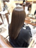 髪質改善ストレート、艶が身【千葉】