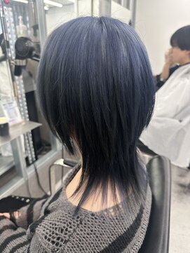 キバ(kva) ▽□□▽ウルフ