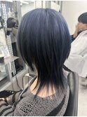 ▽□□▽ウルフ