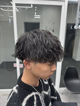 メンズ サロン ドット トウキョウ 町田店(men's salon dot. tokyo) ツイストスパイラルパーマ