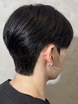 ノラ ヘアーサロン(NORA HAIR SALON)&nbsp;韓国シースルーマッシュカルマパーマダウンパーマフェザーパーマ