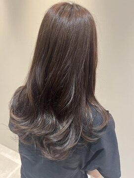 スーリール 箱崎店(Sourire) アッシュベージュ