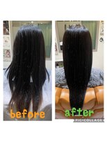 リリー 京都山科店(Lily)&nbsp;ナチュラルブラウン地毛風カラー