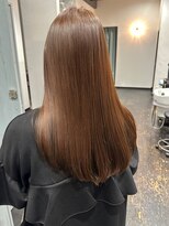 アルコイリスバイドールヘアー(ARCOIRIS by Dollhair)&nbsp;ブリーチなしダブルカラー透明感アッシュベージュ韓国ヘア艶髪