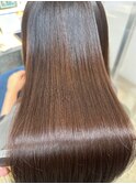 髪質改善/縮毛矯正/艶髪/髪質改善トリートメント/RrSALON心斎橋