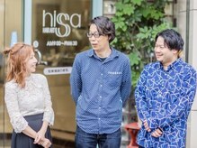 ヒサ(hisa)