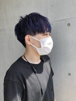 エムヘアー  下北沢(em hair)&nbsp;スペインカール/スパイキーショート/フェザーパーマ/下北沢