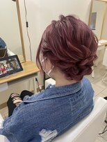 シャワ(CHAWA)&nbsp;ふわふわアップ