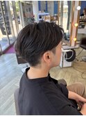 リクルートカット