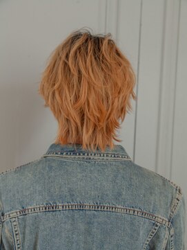 アラワラブルー(arrawarra blue) メンズ大人パーマ/20代/30代/40代/50代/倉敷/南町