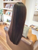 クラリヘア(kurari hair)&nbsp;さらつやロング