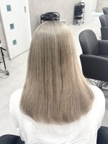 アエラバイトゥルークリエイション(AERA by True Creation)&nbsp;カラー/トリートメント/カット/ストレート/前髪/髪質改善/春日部