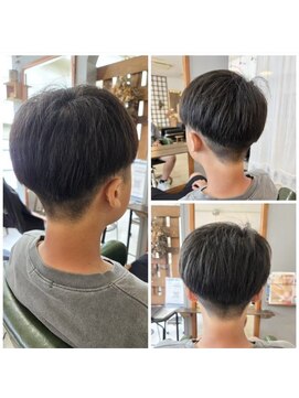 チーズ(CheE's) メンズヘア