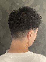 ヒロギンザ 大阪本店(HIRO GINZA)&nbsp;アップバング