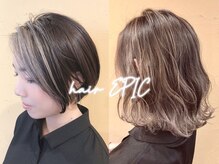 ヘア エピック(hair EPIC)