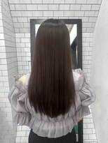 レガーレ(Legare) 髪質改善ストレート(広島市中区紙屋町)