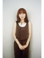 ベンジー 北千住店(benji) ミディアムレイヤー